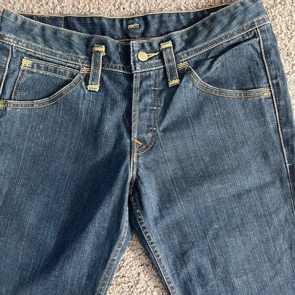 Levi's Austin Bootcut Jeans Men's 33x32 Special Edition Vint. 2004 - 3 Button